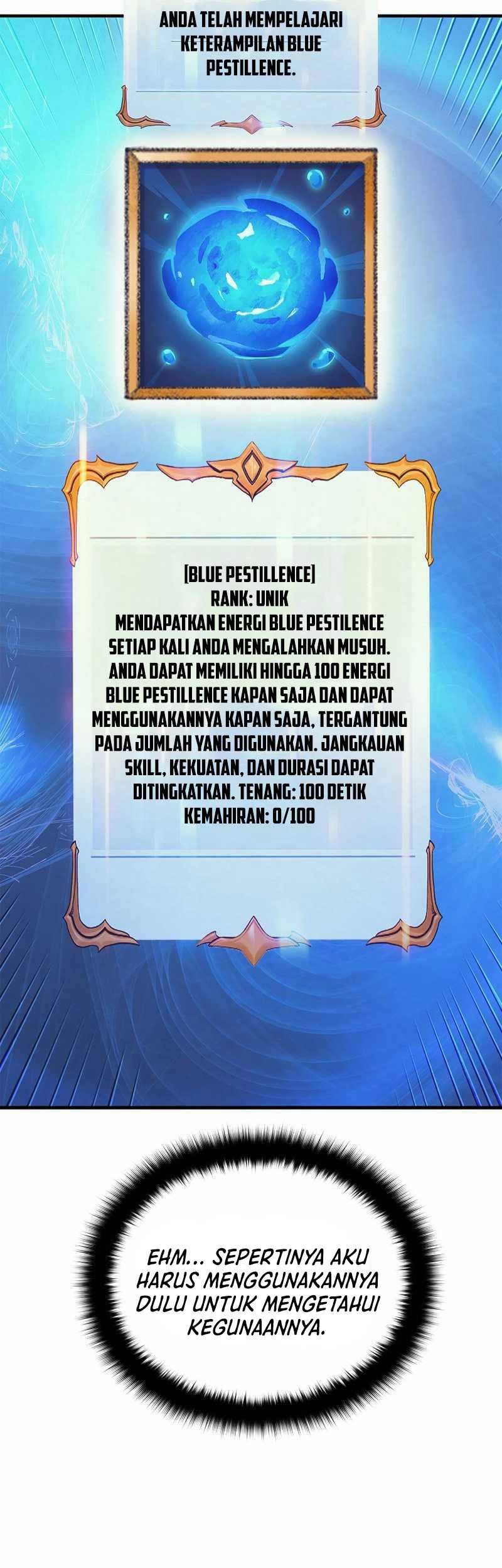 The Healing Priest Of The Sun Chapter 74 - halaman 51