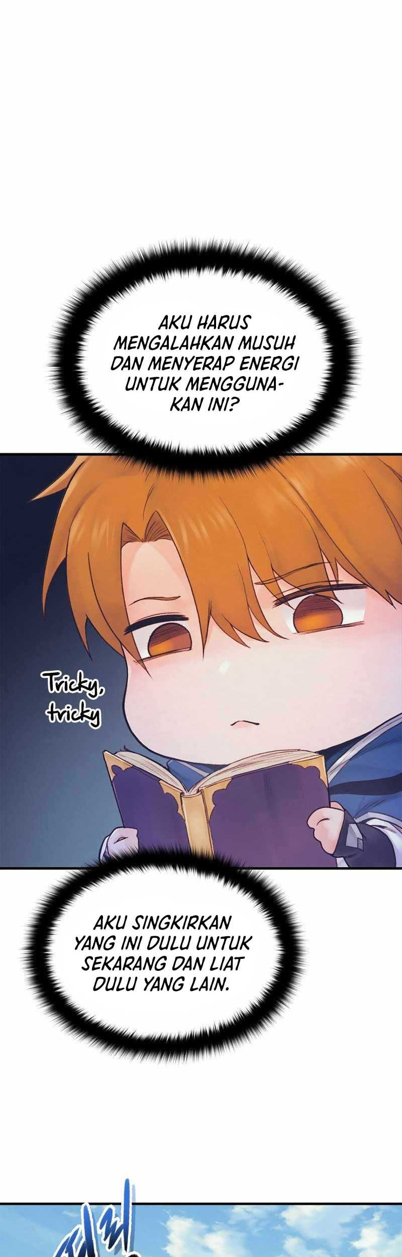 The Healing Priest Of The Sun Chapter 74 - halaman 52