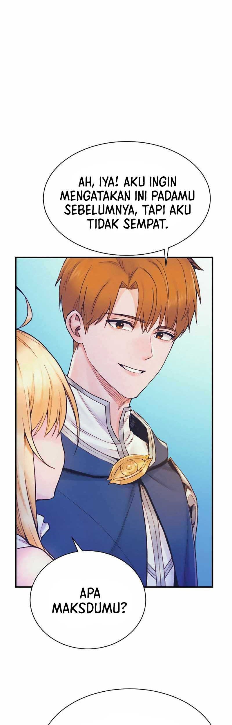 The Healing Priest Of The Sun Chapter 74 - halaman 54