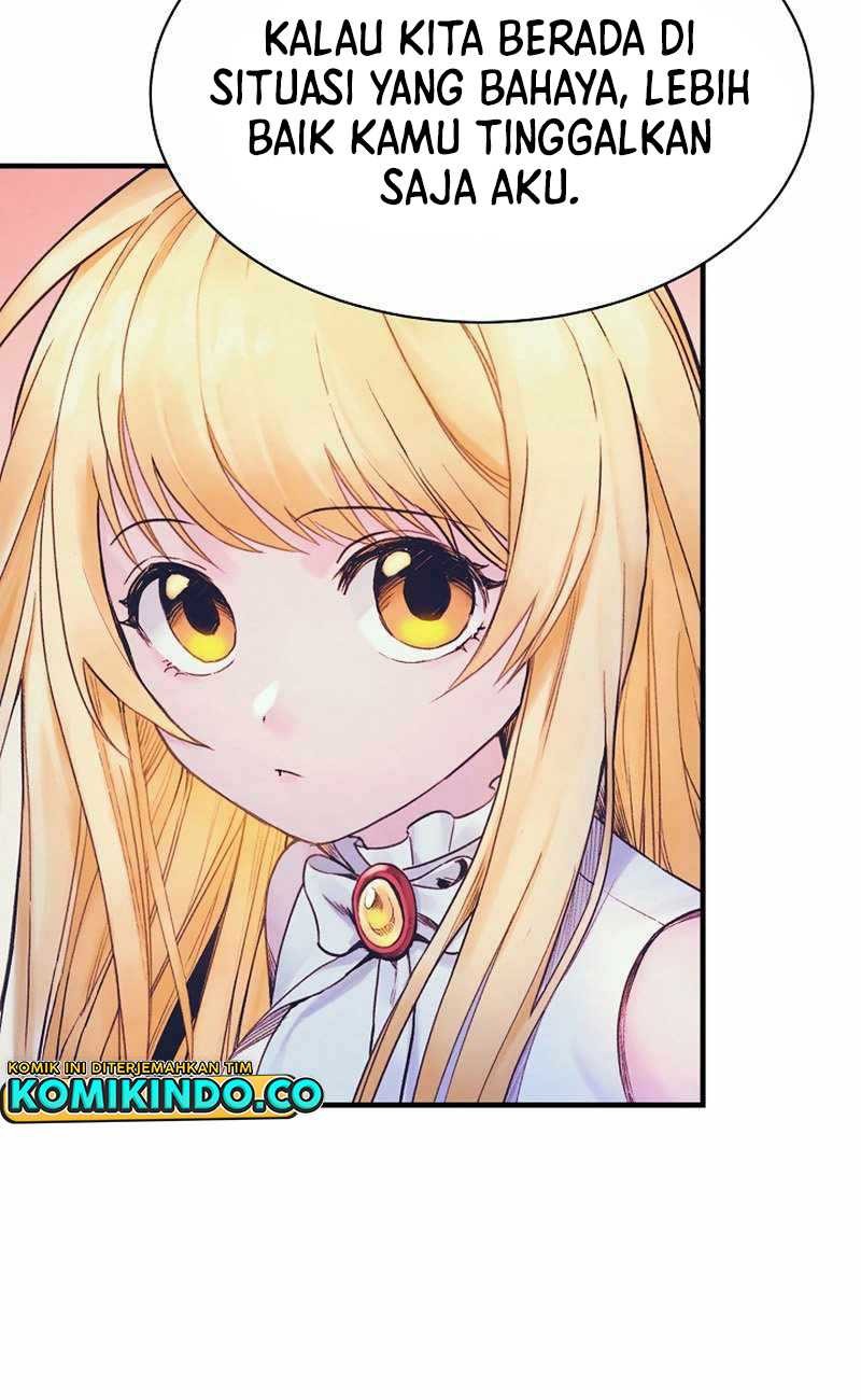 The Healing Priest Of The Sun Chapter 74 - halaman 55