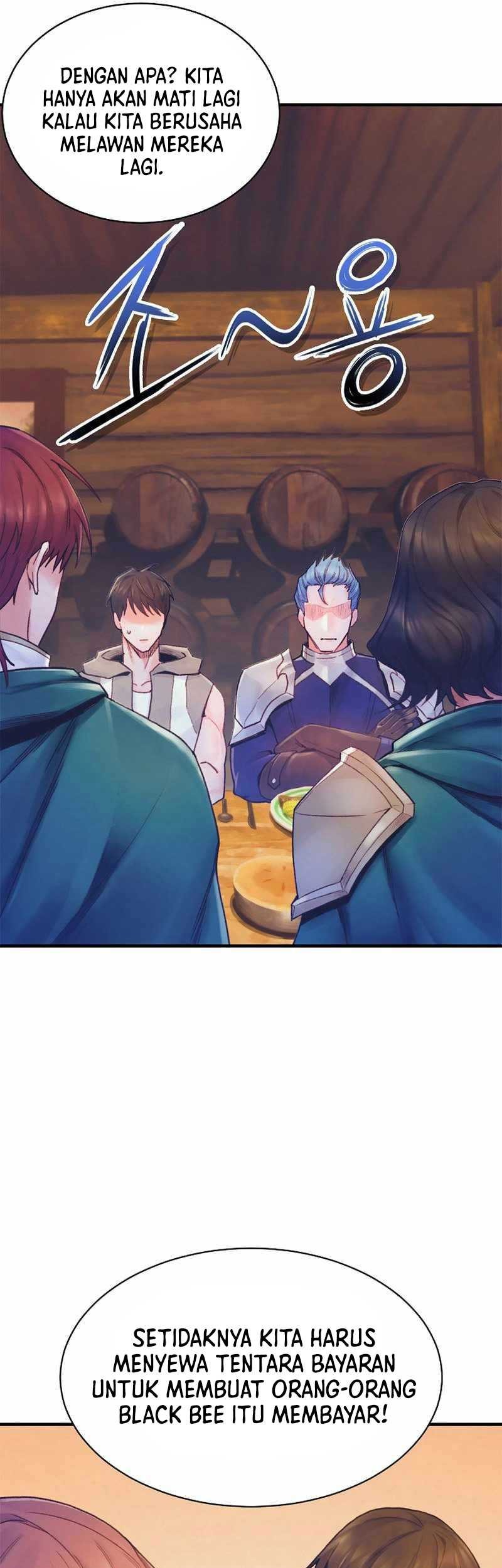 The Healing Priest Of The Sun Chapter 74 - halaman 61