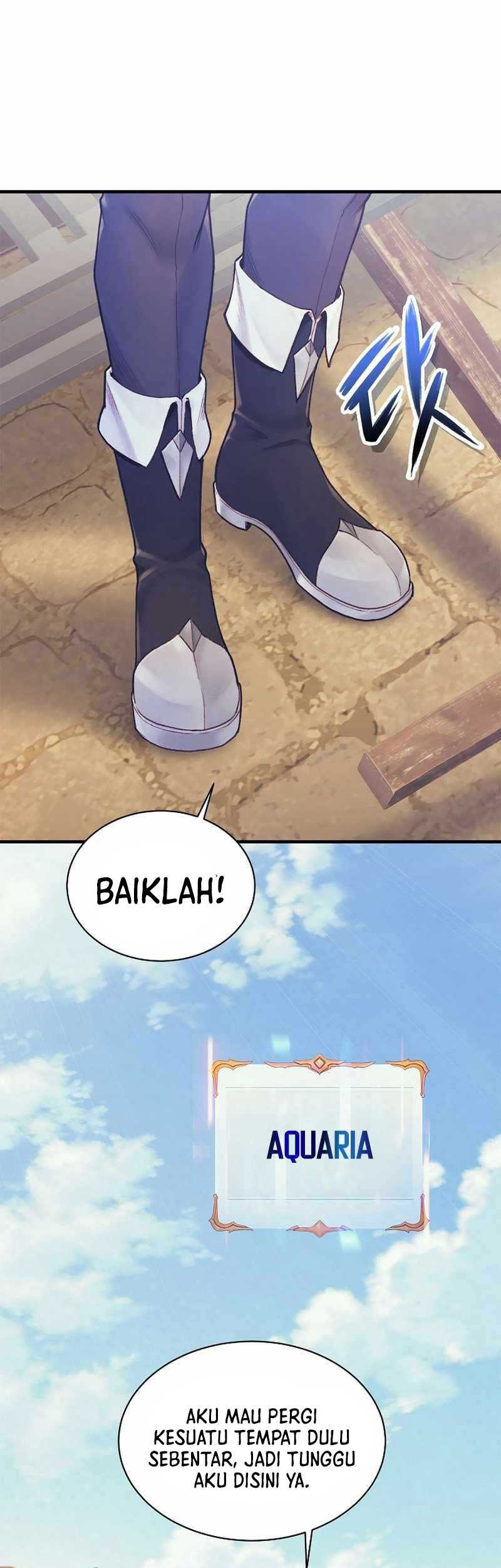 The Healing Priest Of The Sun Chapter 74 - halaman 66