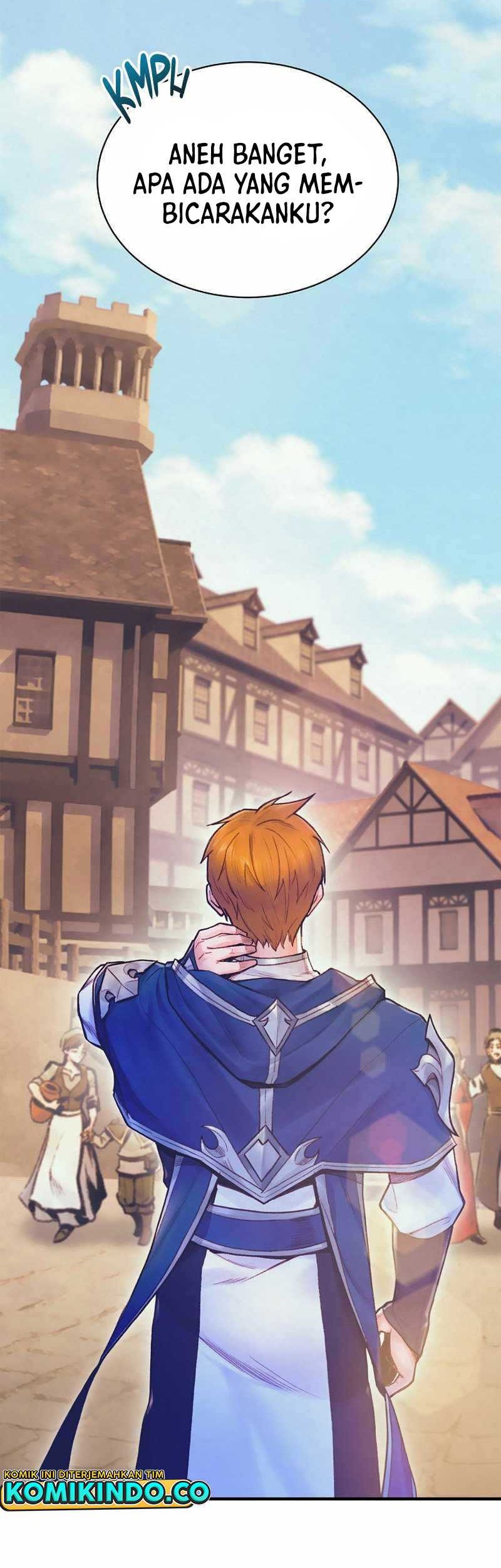 The Healing Priest Of The Sun Chapter 74 - halaman 69