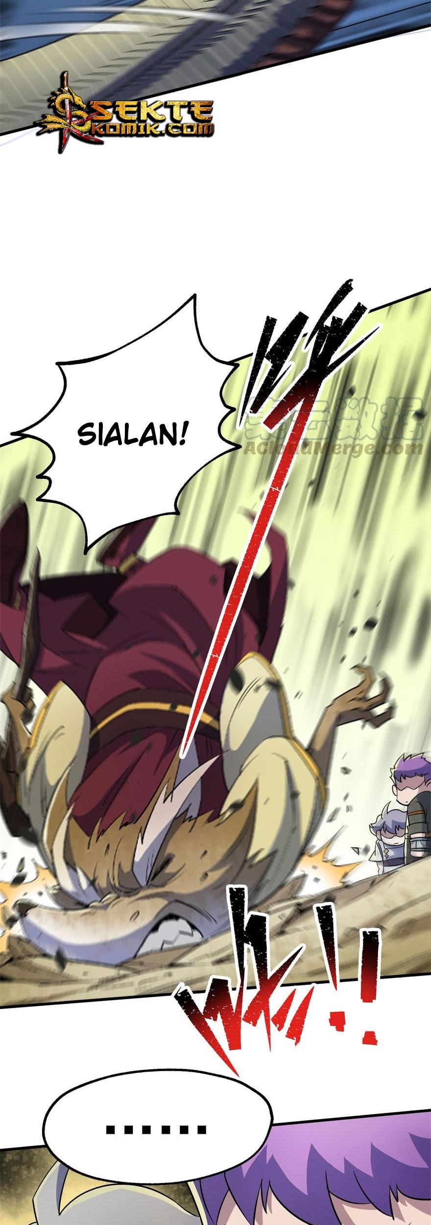 The Healing Priest Of The Sun Chapter 75 - halaman 16
