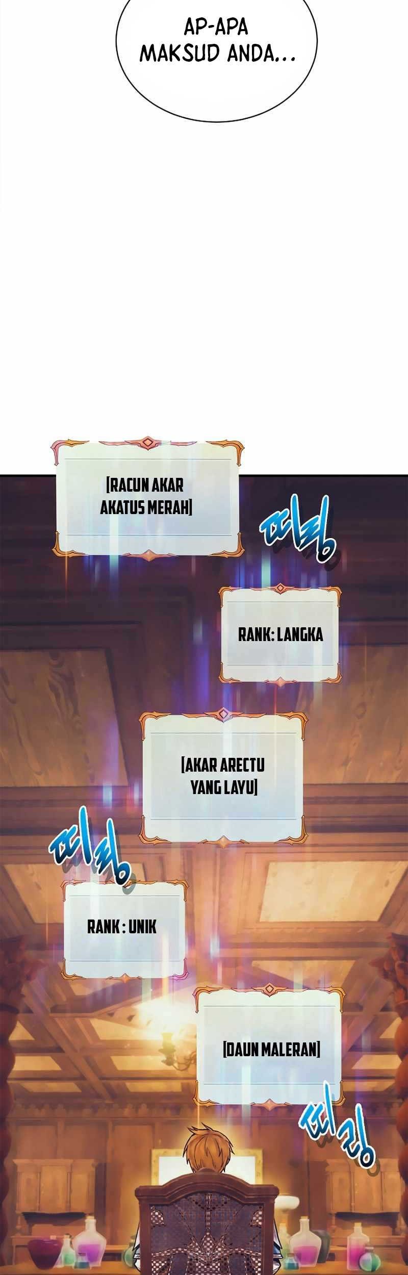 The Healing Priest Of The Sun Chapter 75 - halaman 34