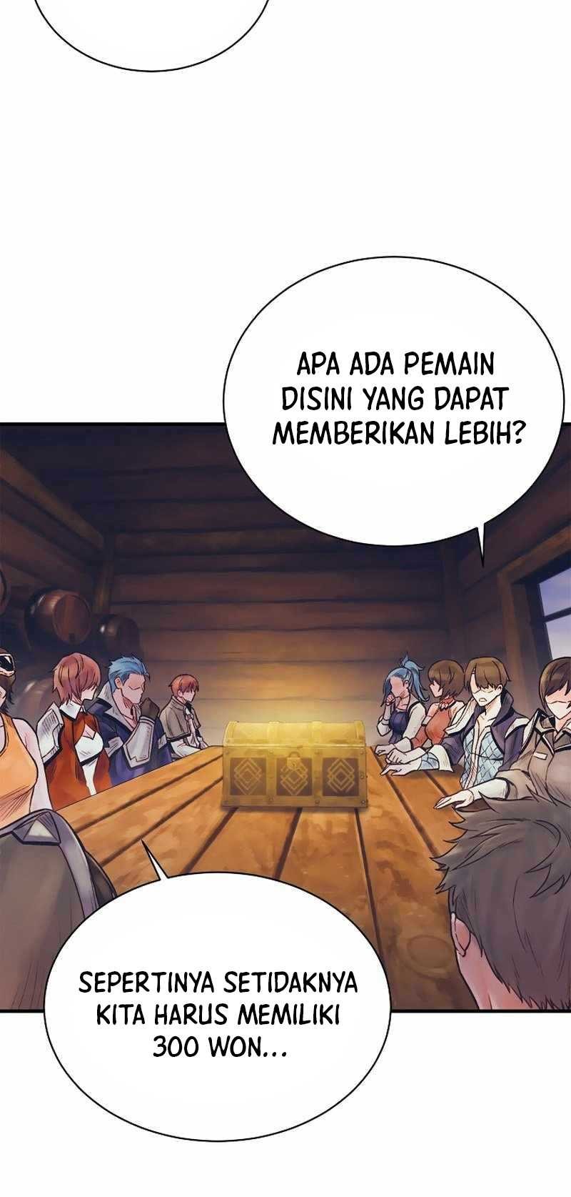 The Healing Priest Of The Sun Chapter 75 - halaman 46