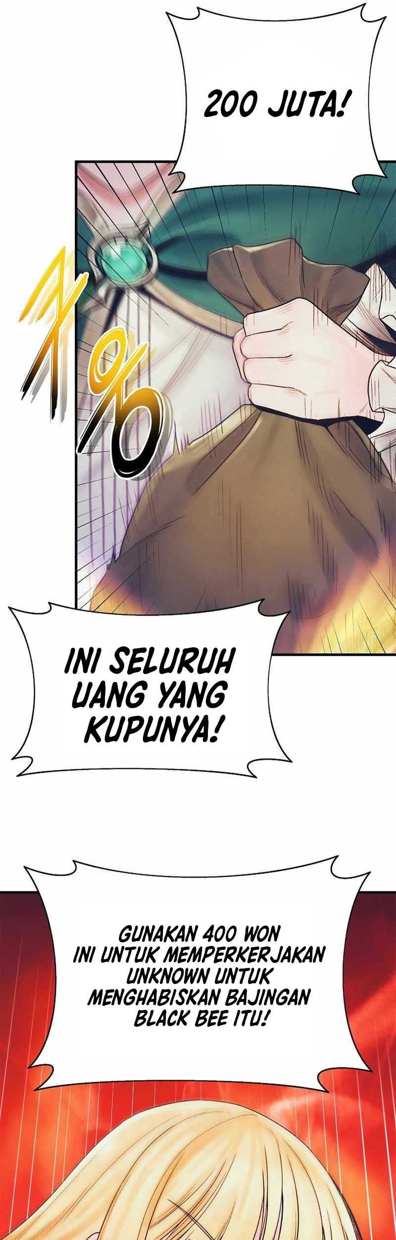 The Healing Priest Of The Sun Chapter 75 - halaman 47