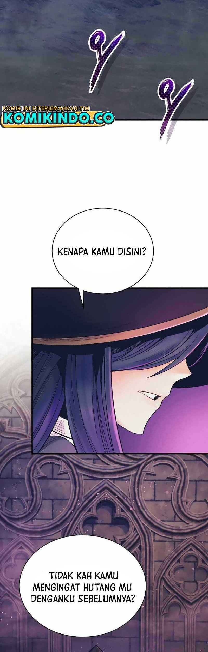 The Healing Priest Of The Sun Chapter 75 - halaman 50
