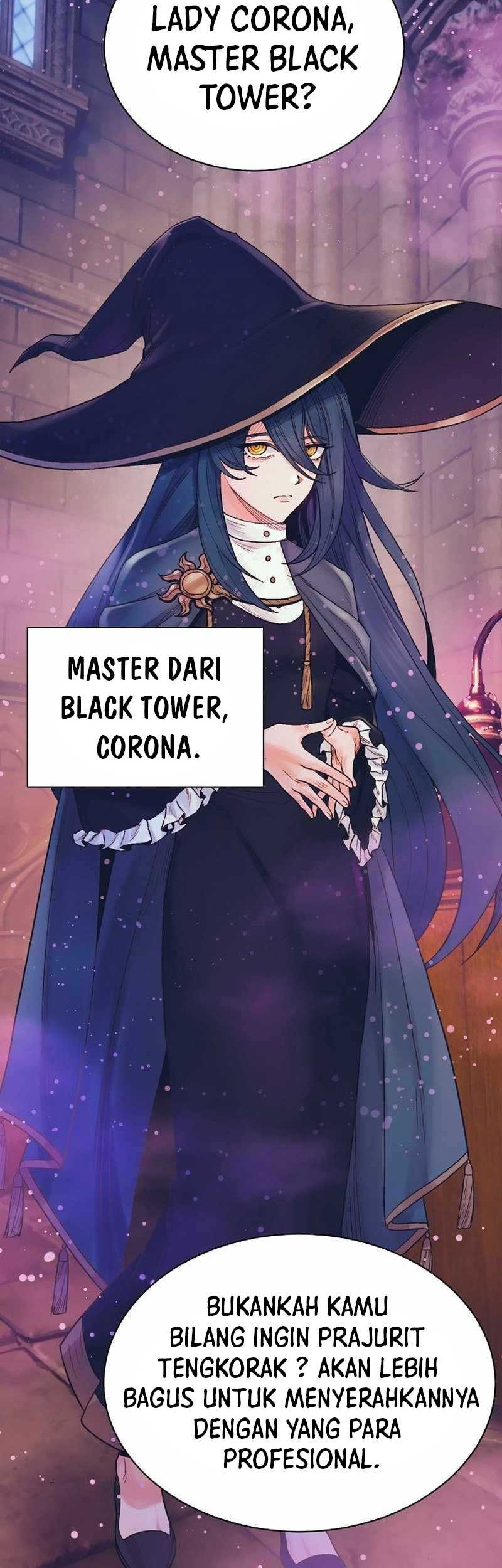 The Healing Priest Of The Sun Chapter 75 - halaman 55