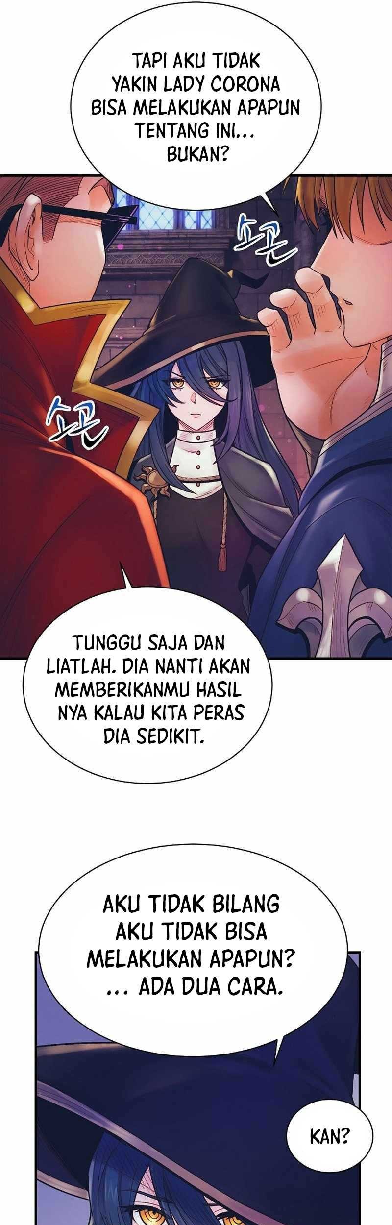 The Healing Priest Of The Sun Chapter 75 - halaman 57