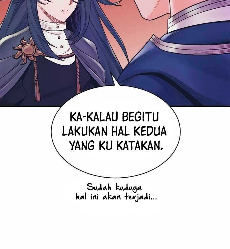 The Healing Priest Of The Sun Chapter 75 - halaman 61