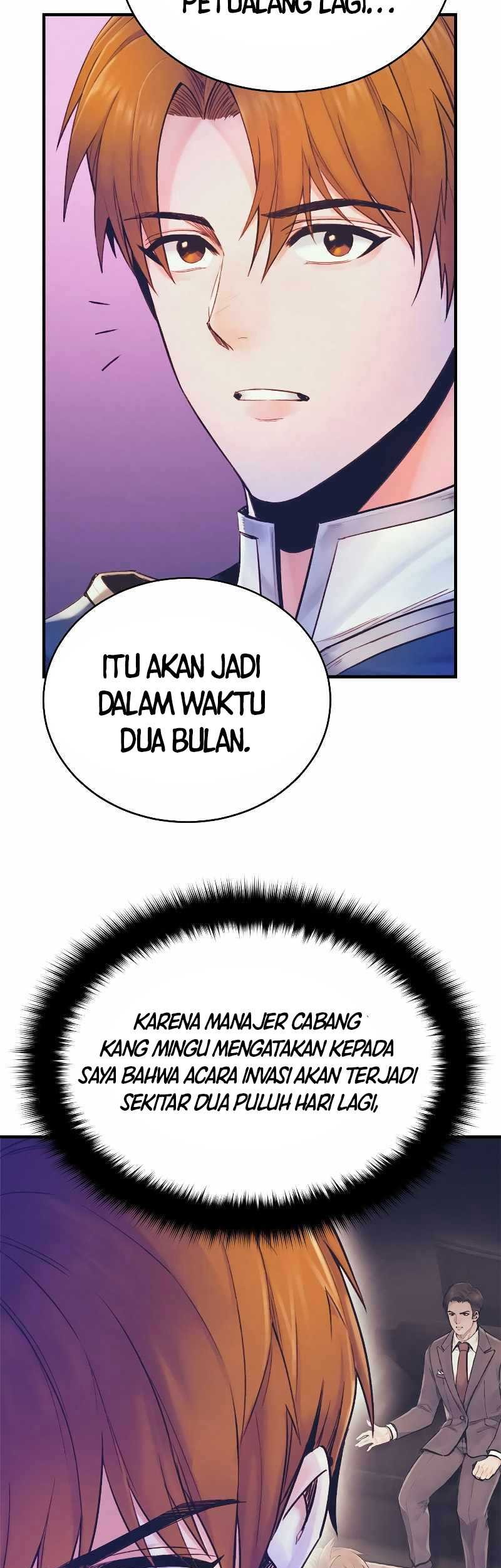 The Healing Priest Of The Sun Chapter 76 - halaman 13