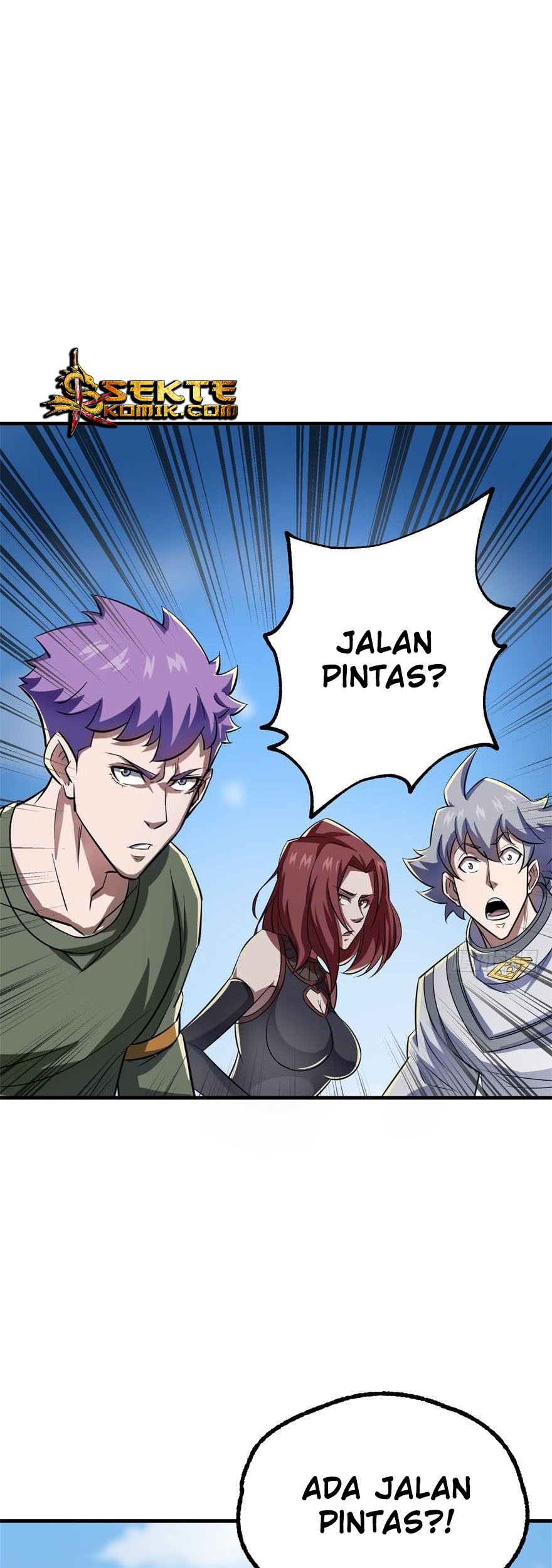 The Healing Priest Of The Sun Chapter 76 - halaman 14