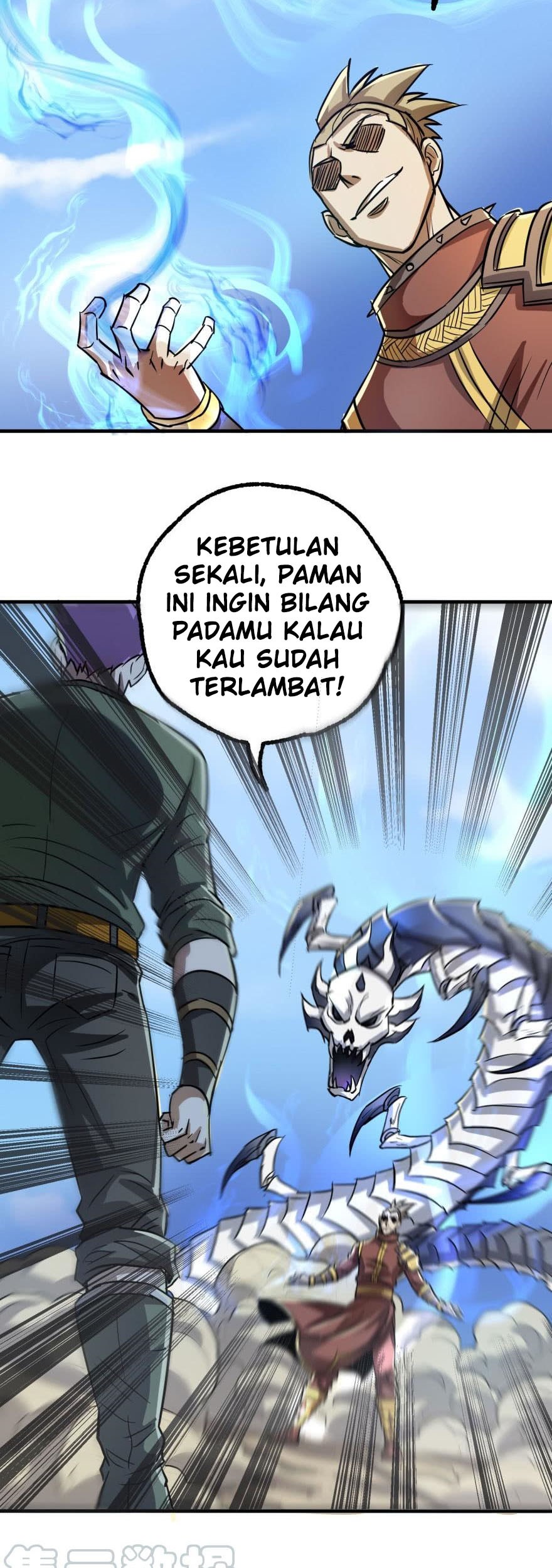 The Healing Priest Of The Sun Chapter 76 - halaman 22