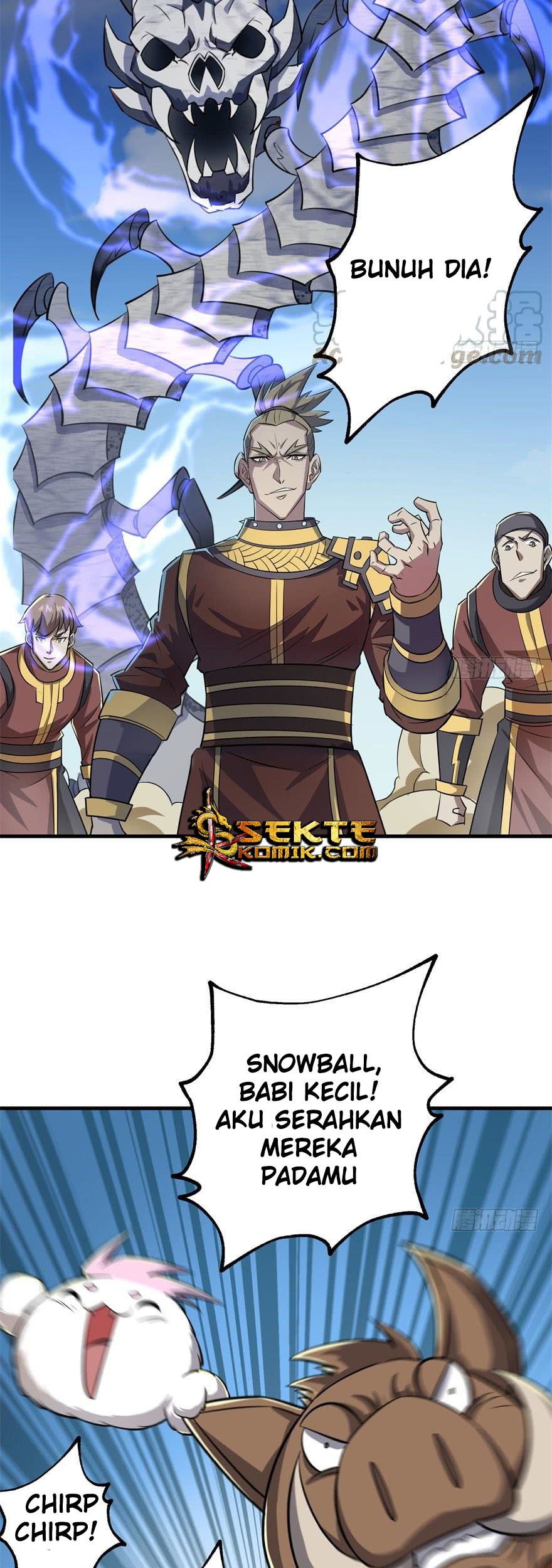 The Healing Priest Of The Sun Chapter 76 - halaman 25