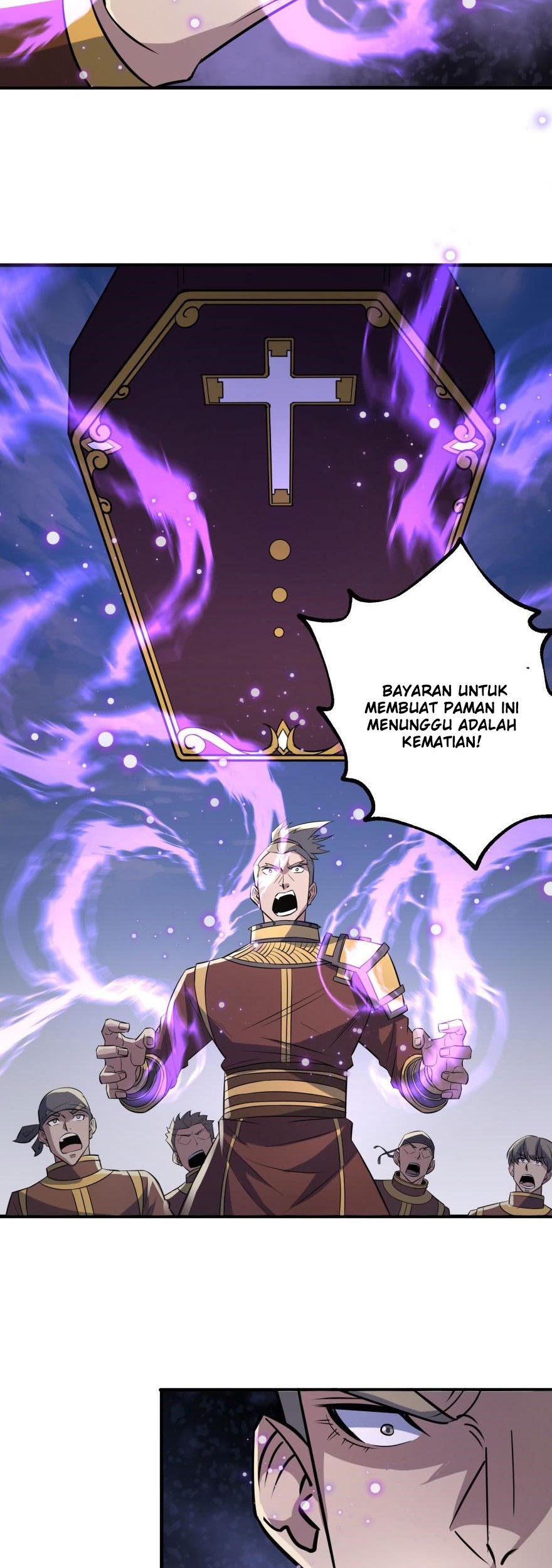 The Healing Priest Of The Sun Chapter 76 - halaman 29