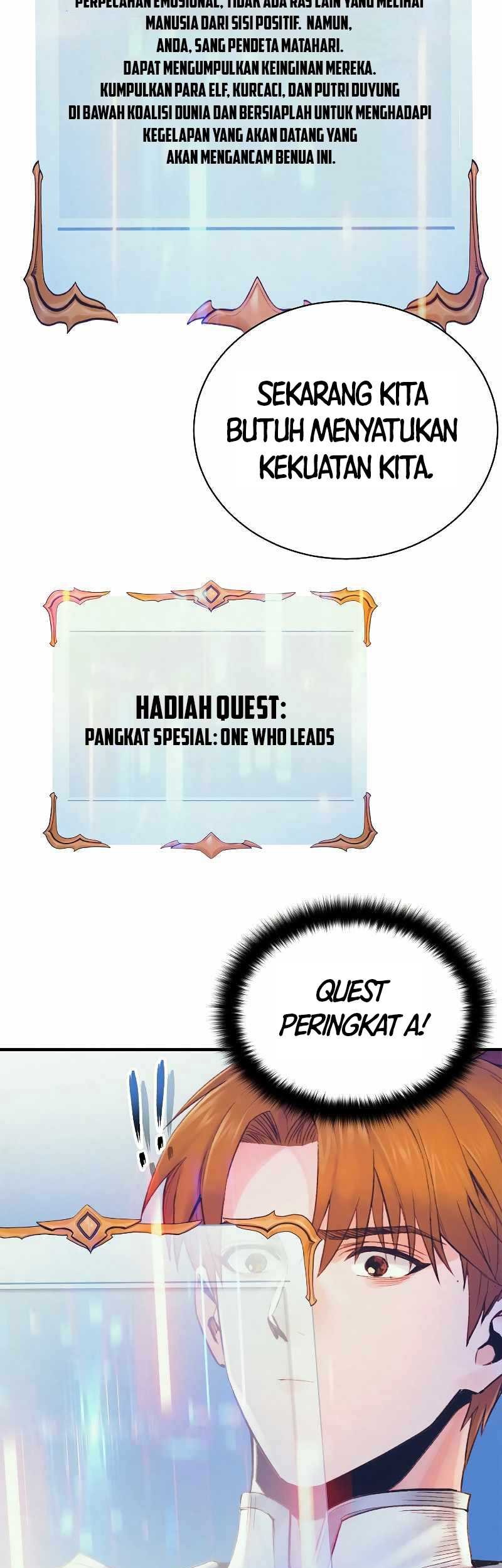 The Healing Priest Of The Sun Chapter 76 - halaman 33