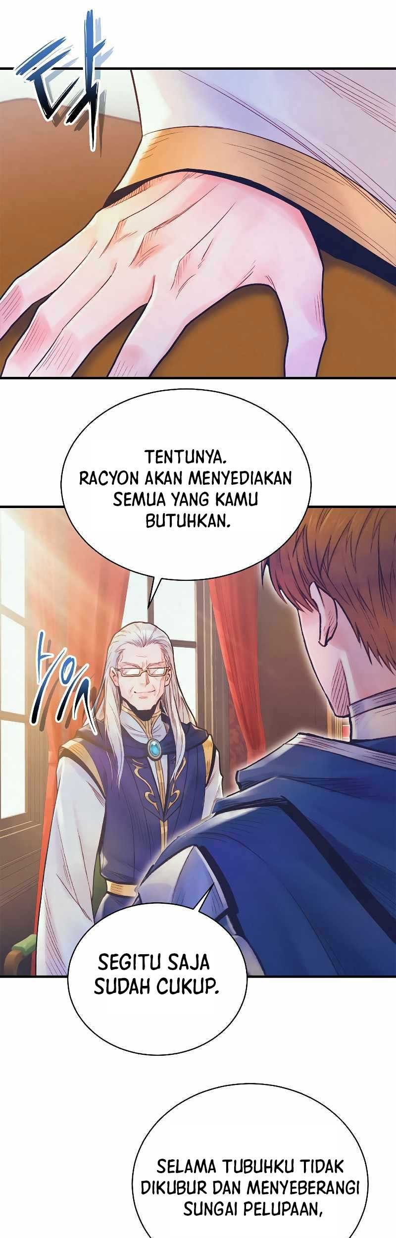 The Healing Priest Of The Sun Chapter 76 - halaman 36