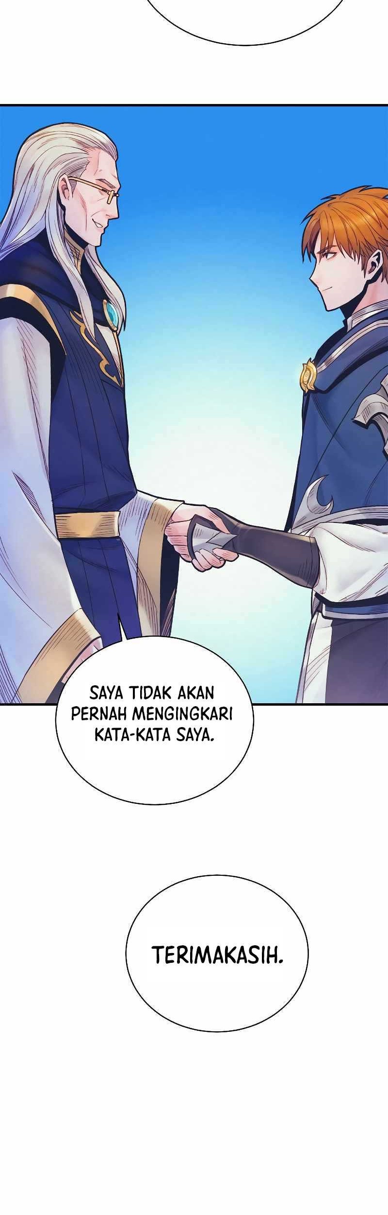 The Healing Priest Of The Sun Chapter 76 - halaman 37