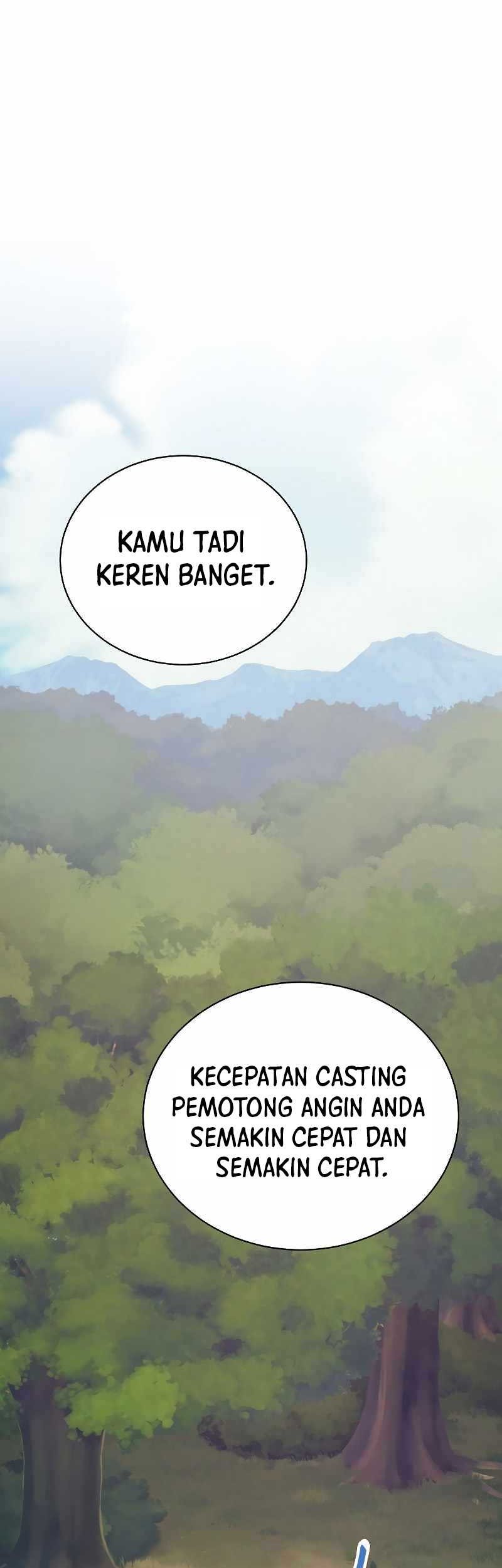 The Healing Priest Of The Sun Chapter 76 - halaman 38