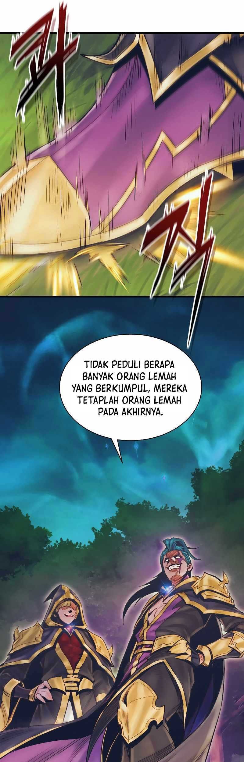 The Healing Priest Of The Sun Chapter 76 - halaman 42