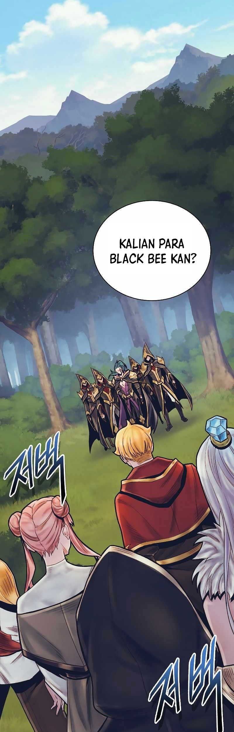 The Healing Priest Of The Sun Chapter 76 - halaman 44