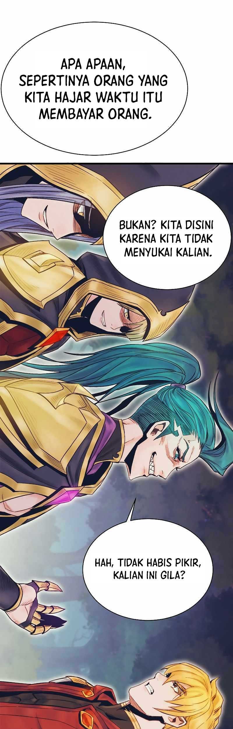 The Healing Priest Of The Sun Chapter 76 - halaman 46