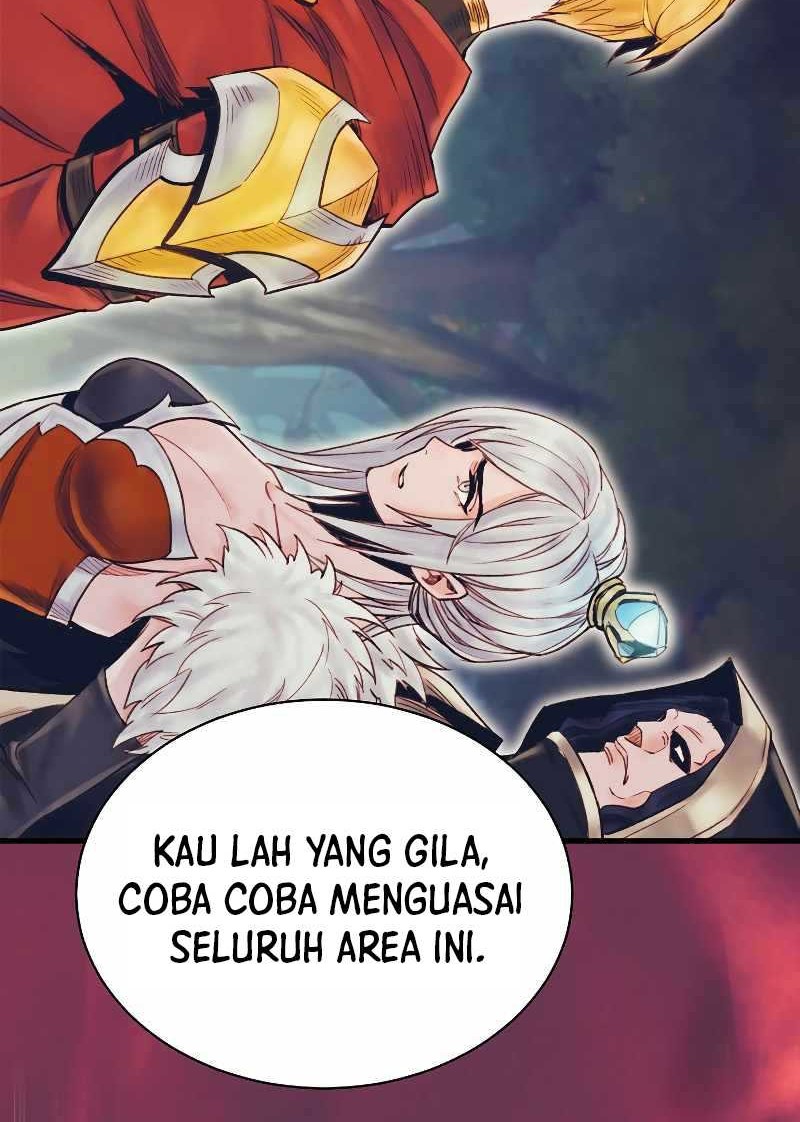 The Healing Priest Of The Sun Chapter 76 - halaman 47