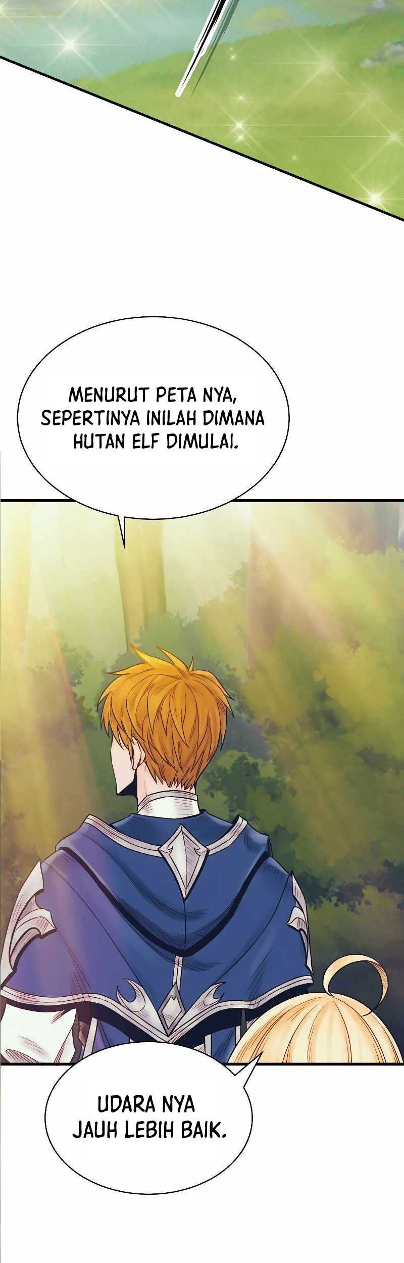 The Healing Priest Of The Sun Chapter 76 - halaman 51