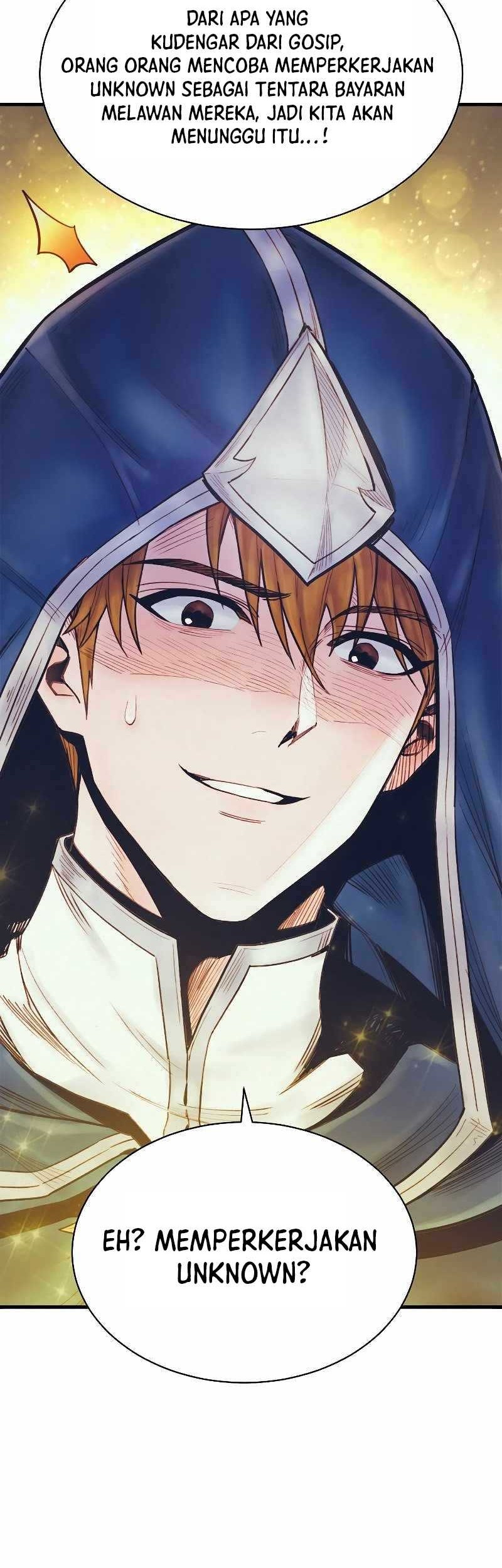 The Healing Priest Of The Sun Chapter 76 - halaman 63