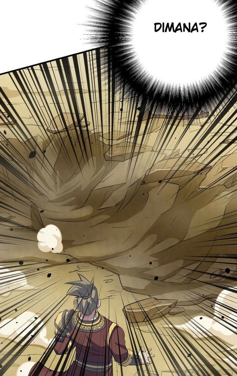 The Healing Priest Of The Sun Chapter 77 - halaman 21