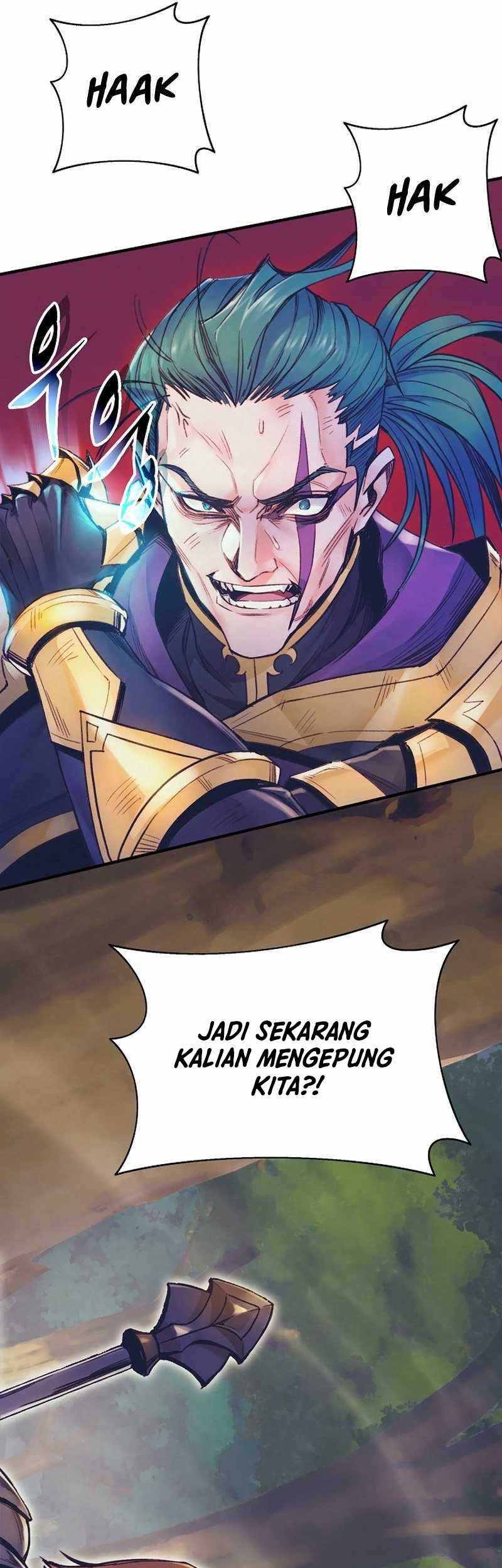 The Healing Priest Of The Sun Chapter 77 - halaman 25