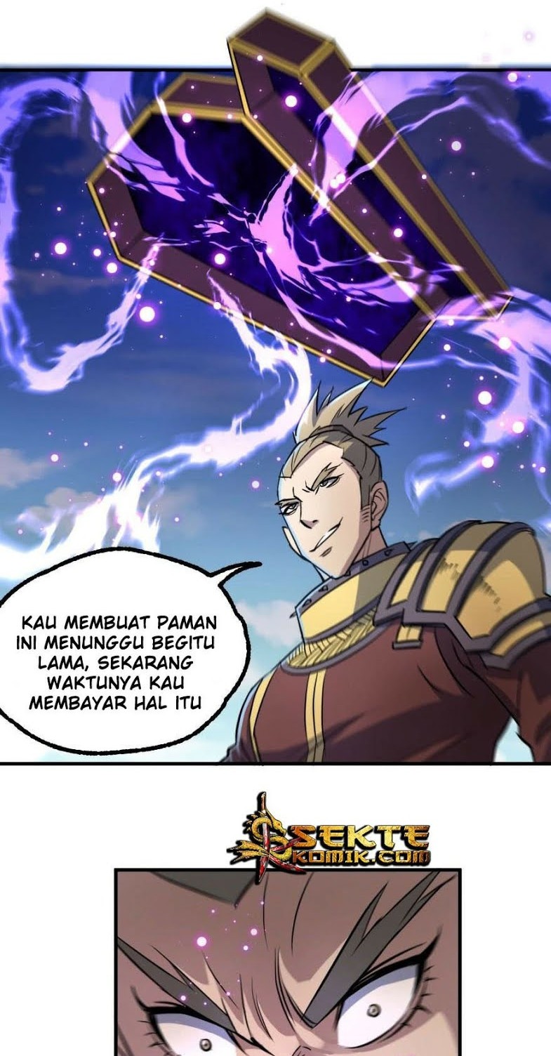 The Healing Priest Of The Sun Chapter 77 - halaman 3