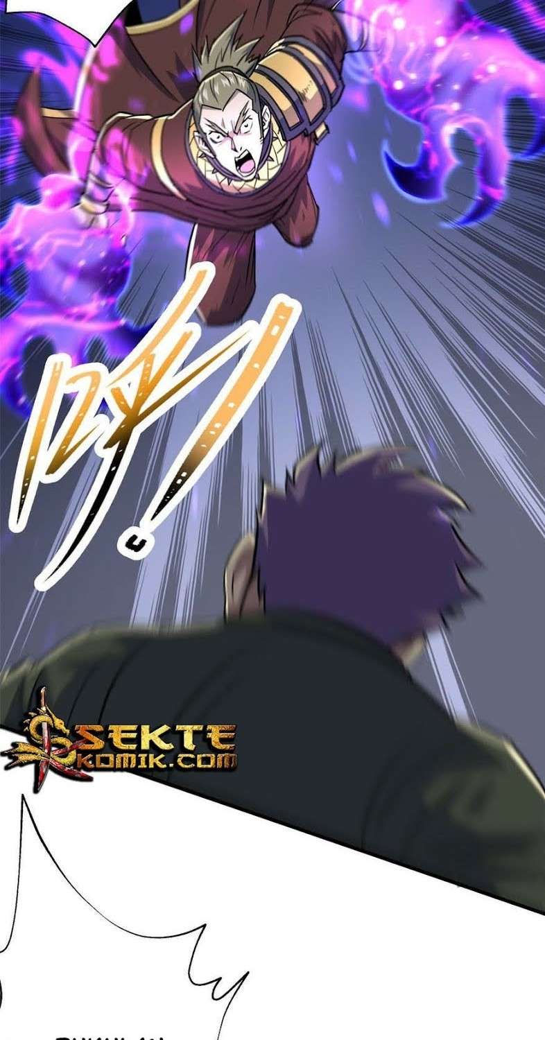 The Healing Priest Of The Sun Chapter 77 - halaman 31