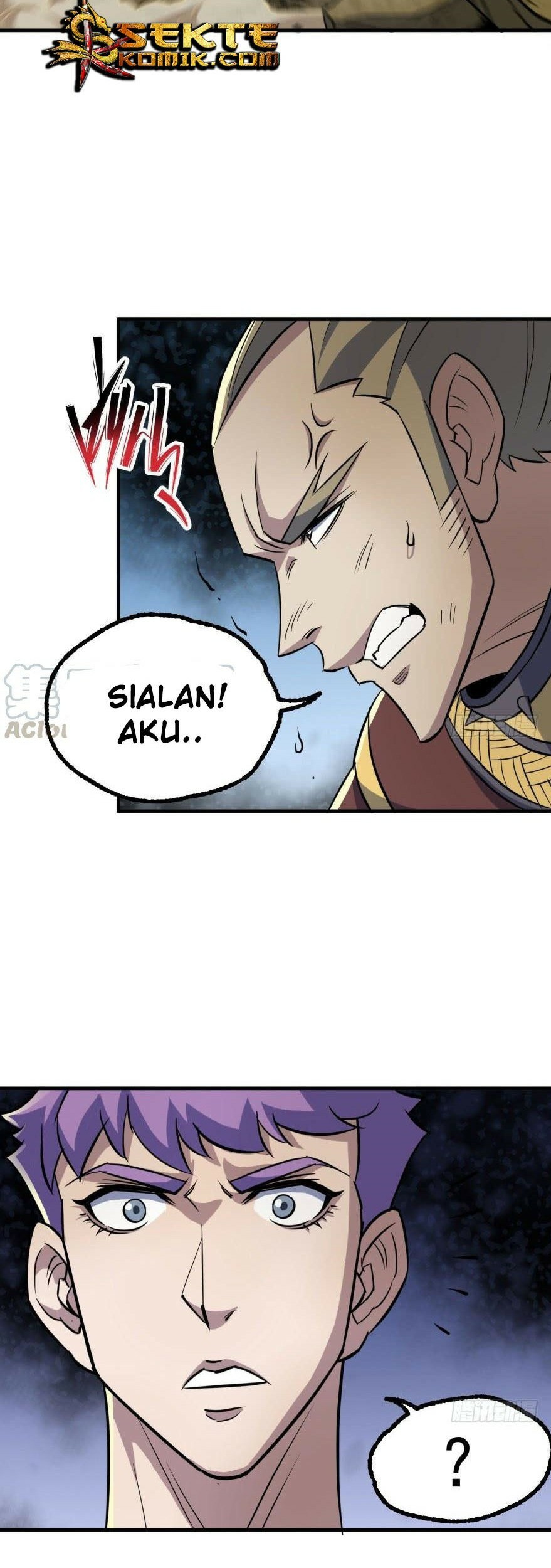 The Healing Priest Of The Sun Chapter 77 - halaman 36