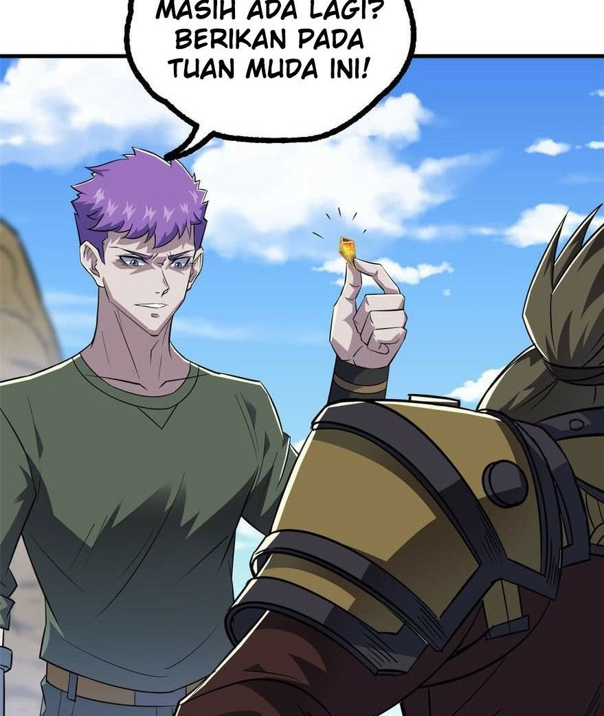 The Healing Priest Of The Sun Chapter 77 - halaman 39