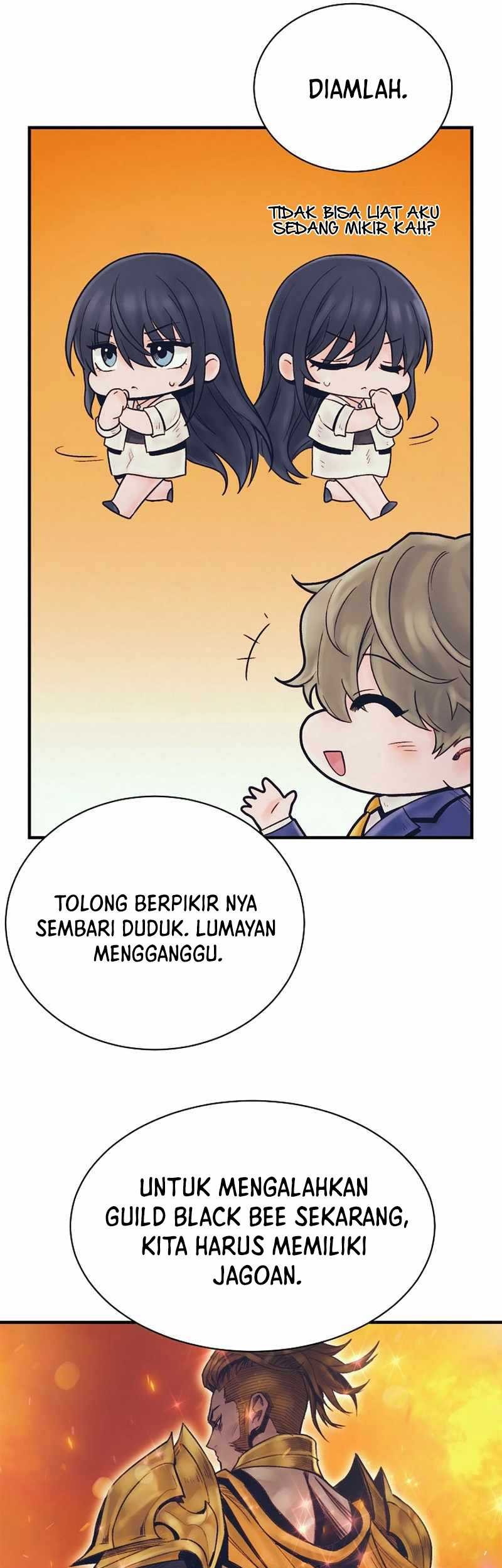 The Healing Priest Of The Sun Chapter 77 - halaman 44