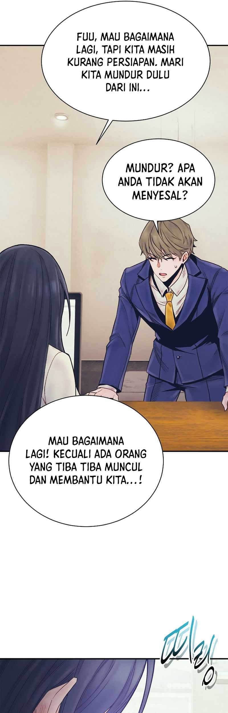 The Healing Priest Of The Sun Chapter 77 - halaman 49