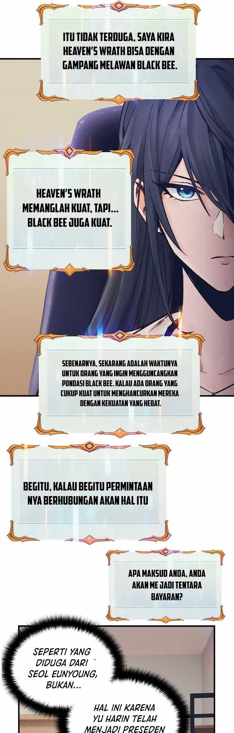 The Healing Priest Of The Sun Chapter 77 - halaman 54
