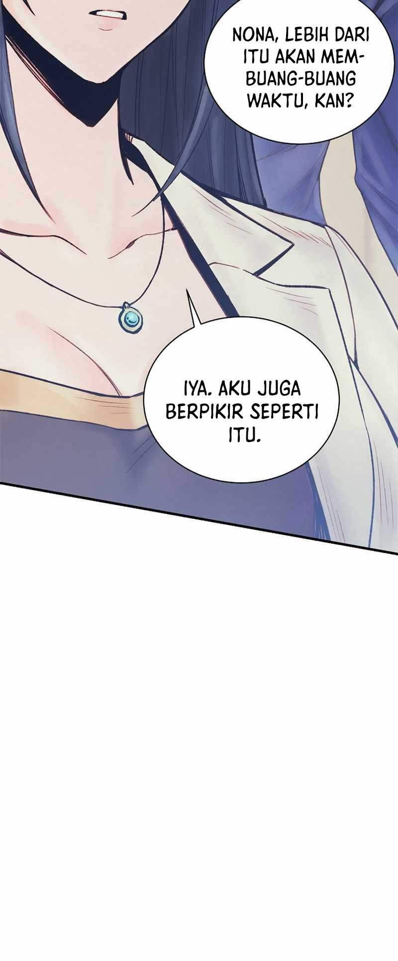 The Healing Priest Of The Sun Chapter 77 - halaman 58
