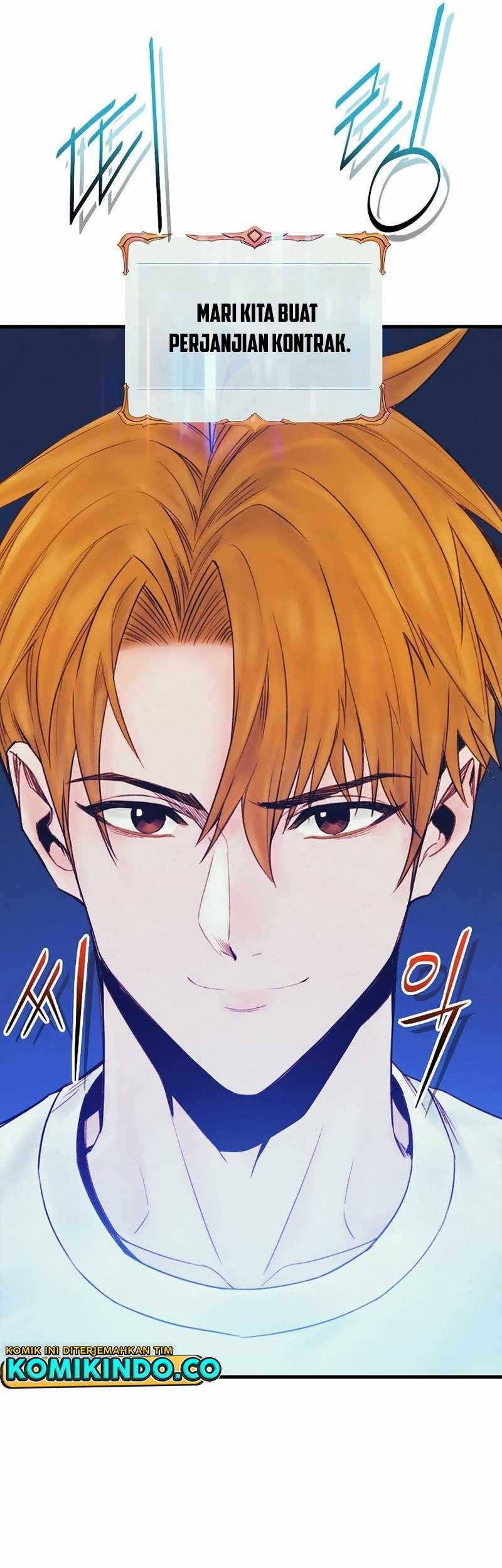 The Healing Priest Of The Sun Chapter 77 - halaman 59