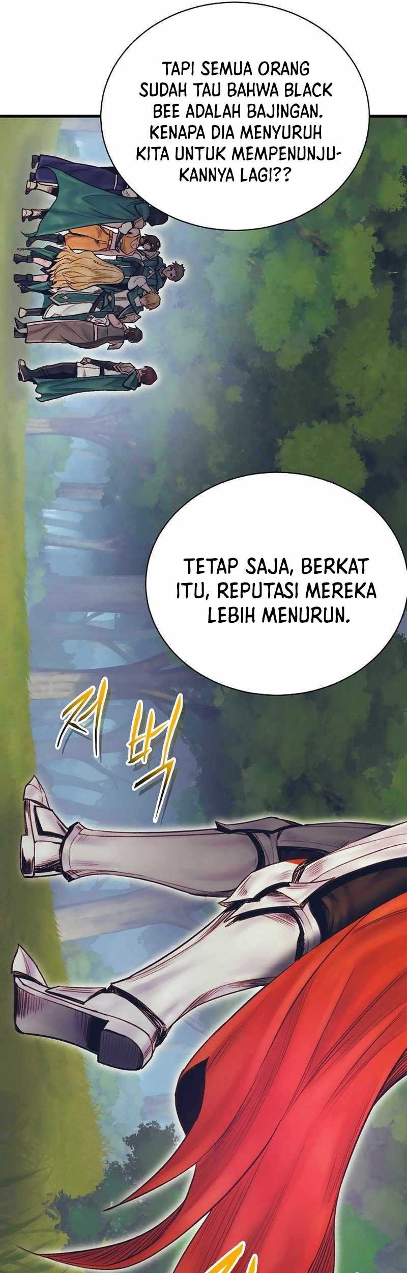 The Healing Priest Of The Sun Chapter 77 - halaman 64