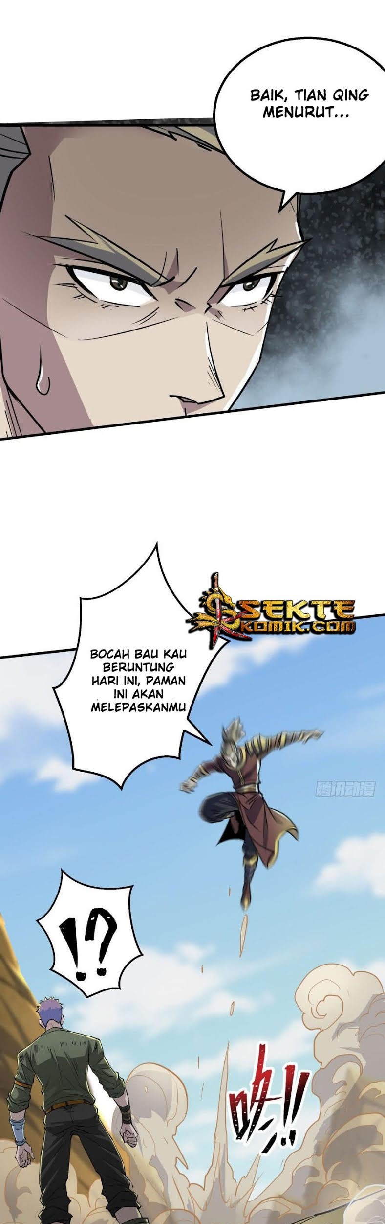 The Healing Priest Of The Sun Chapter 78 - halaman 12