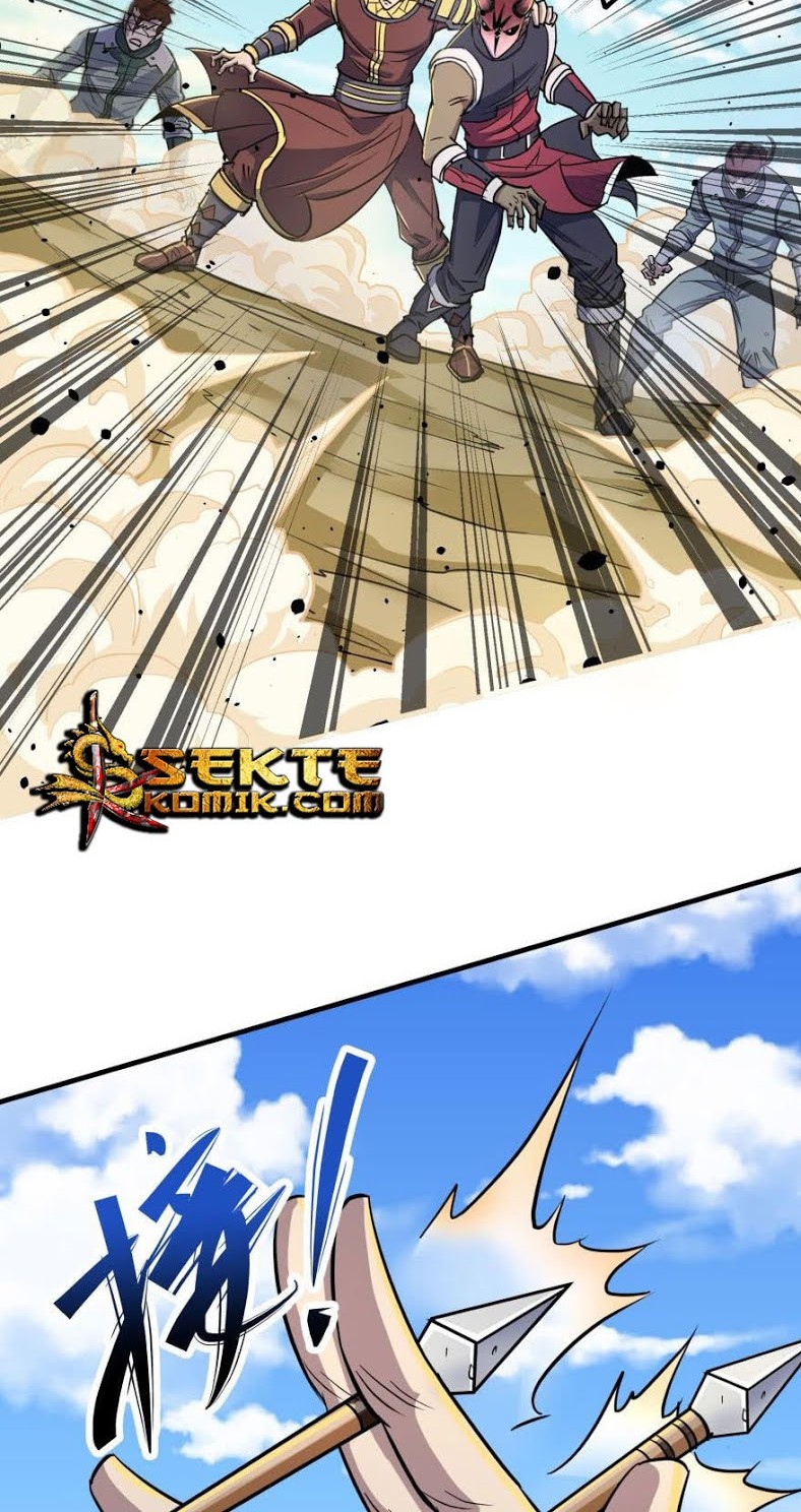 The Healing Priest Of The Sun Chapter 78 - halaman 17