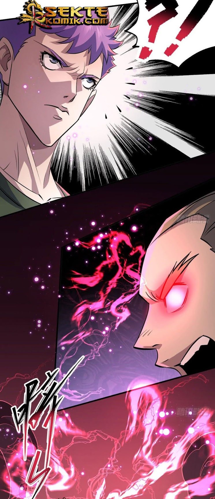 The Healing Priest Of The Sun Chapter 78 - halaman 3