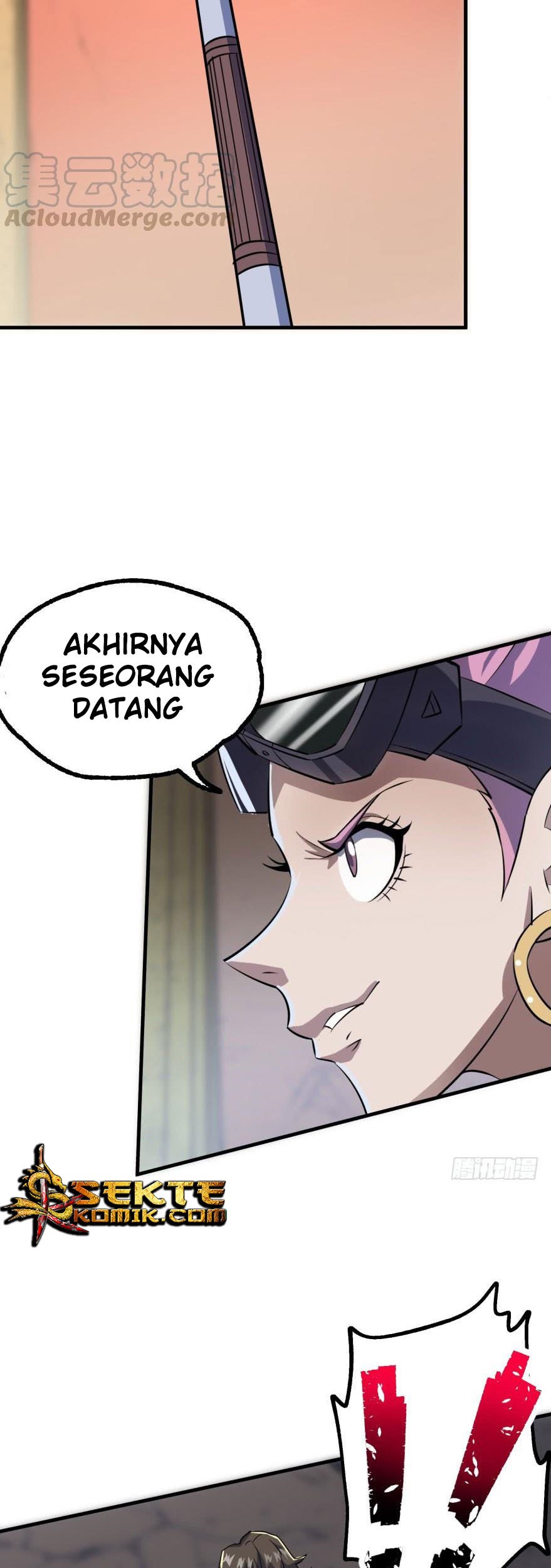 The Healing Priest Of The Sun Chapter 78 - halaman 34