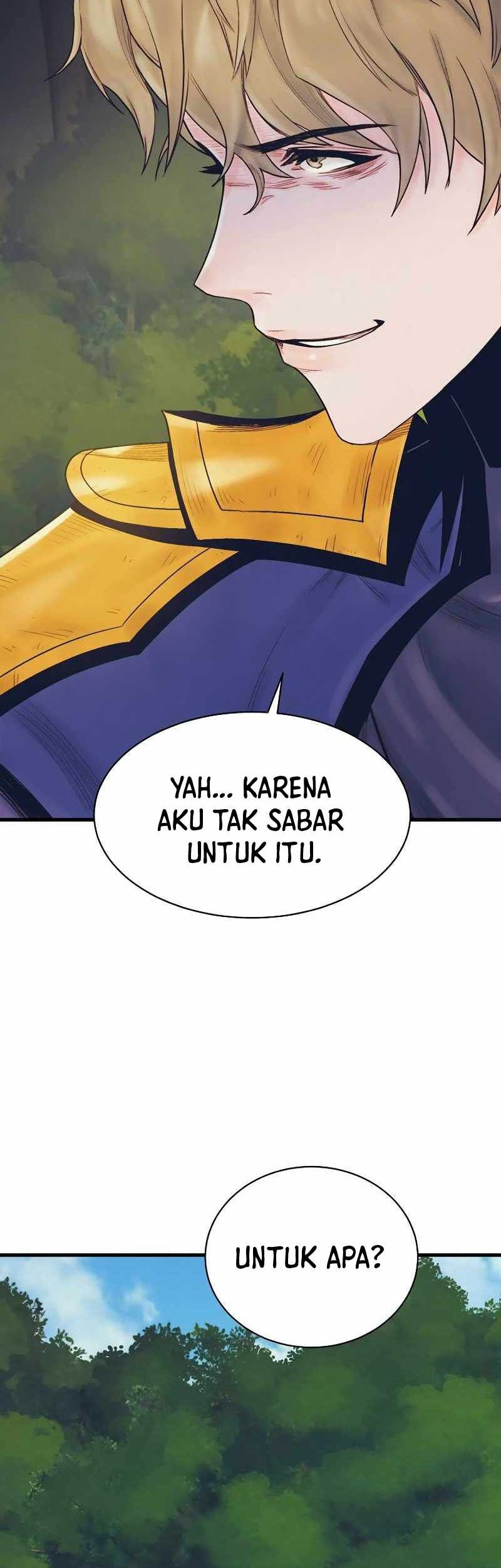 The Healing Priest Of The Sun Chapter 78 - halaman 43