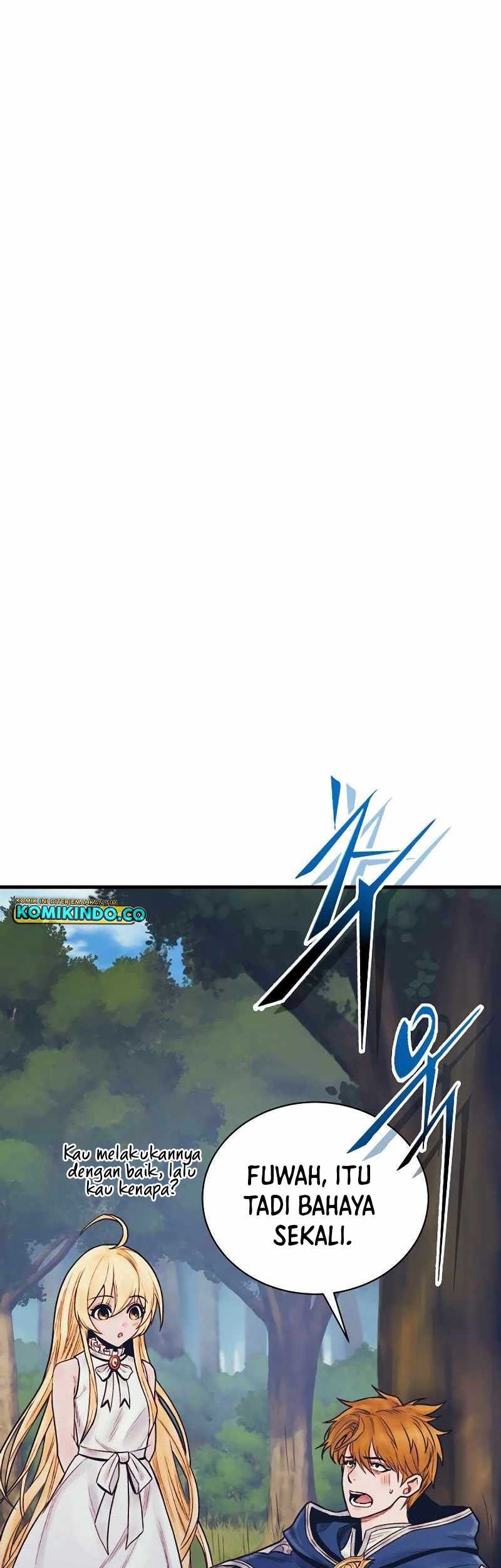 The Healing Priest Of The Sun Chapter 78 - halaman 46