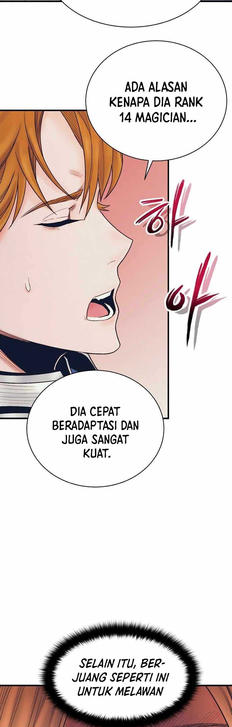 The Healing Priest Of The Sun Chapter 78 - halaman 48