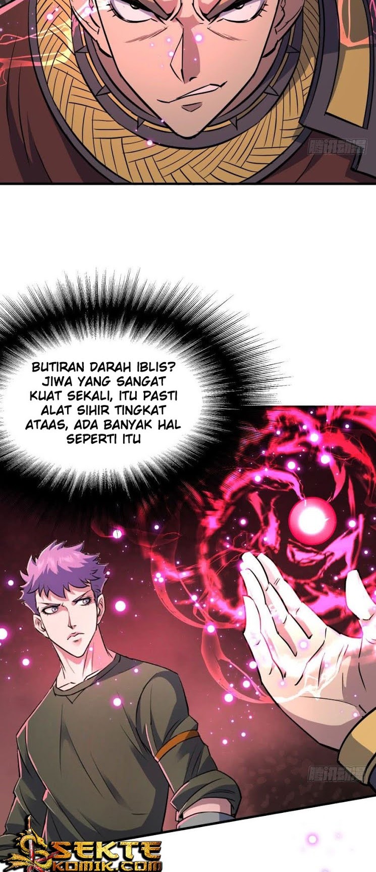 The Healing Priest Of The Sun Chapter 78 - halaman 5